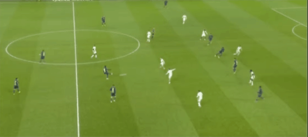 91'拉莫斯破门! 巴黎圣日耳曼 5- 0雷恩