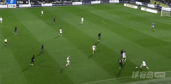 18'埃莫森破门! 图卢兹 1- 0斯特拉斯堡