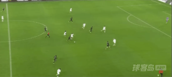85'福法纳破门! 马赛 3- 1朗斯