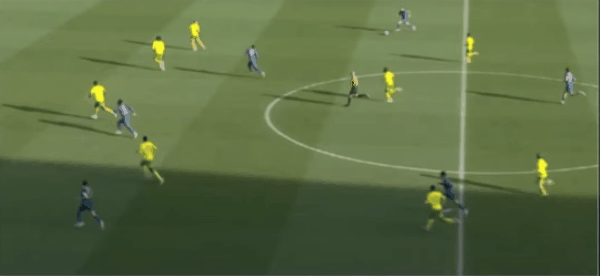 16'乔破门! 南特 0- 1尼斯