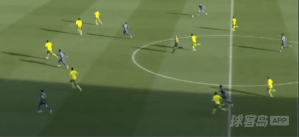 16'乔破门! 南特 0- 1尼斯