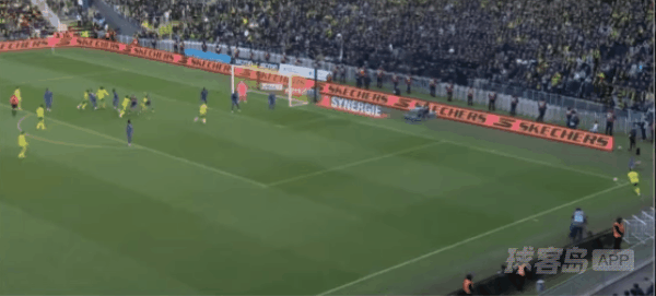 47'阿卜杜拉破门! 南特 1- 3尼斯