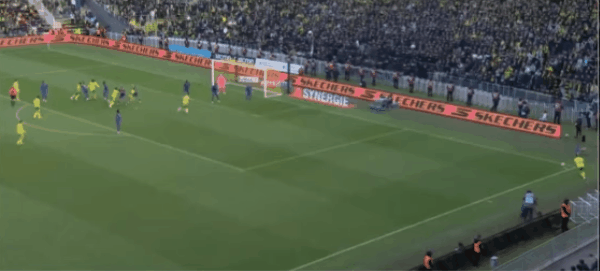 47'阿卜杜拉破门! 南特 1- 3尼斯