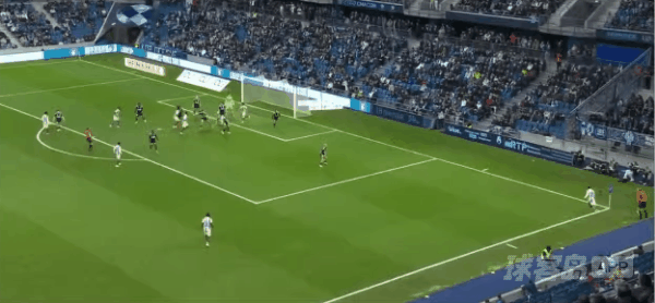 26'扎加杜破门! 勒阿弗尔 1- 0斯特拉斯堡