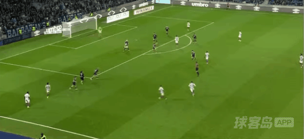 54'苏马雷破门! 勒阿弗尔 2- 1斯特拉斯堡