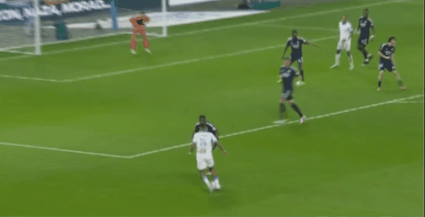 52'派尚破门! 马赛 1- 1里昂