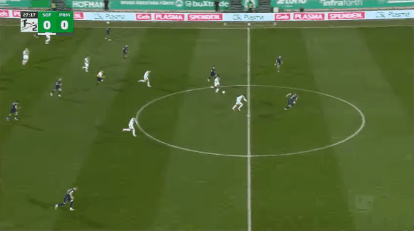 95'德汉姆破门! 菲尔特 1- 0慕士达