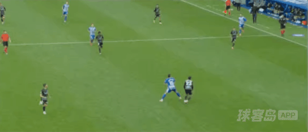 95'博耶破门! 阿拉维斯 3- 1埃尔切
