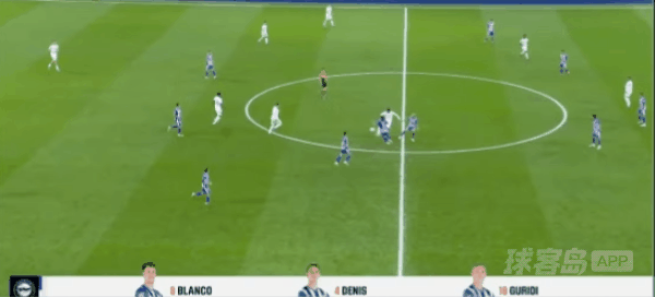 50'维尼修斯破门! 皇家马德里 2- 0阿拉维斯