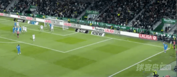 78'赫伊森破门! 埃尔切 1- 1皇家马德里