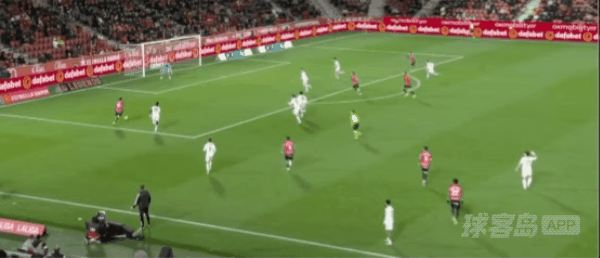 74'达德尔破门! 皇家马略卡 3- 1塞维利亚