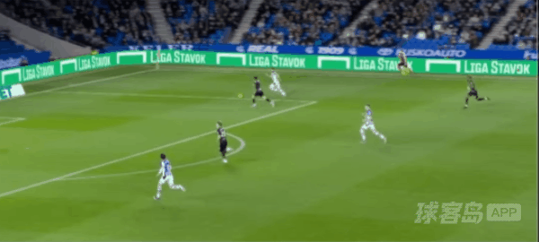 24'苏契奇破门! 皇家社会 1- 0埃尔切