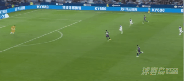 97'埃斯皮破门! 莱万特 2- 0阿拉维斯
