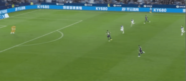 97'埃斯皮破门! 莱万特 2- 0阿拉维斯