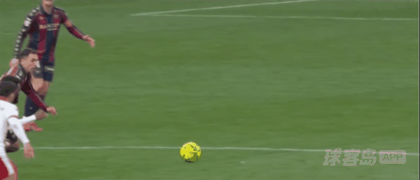 59'奥拉萨加斯蒂惨遭直红! 莱万特 1- 0吉罗纳