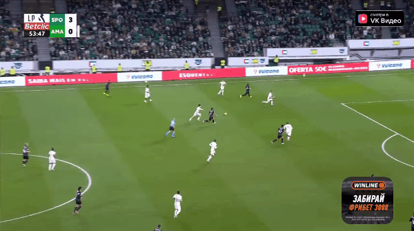 54'苏亚雷斯破门! 里斯本竞技 4- 0阿马多拉之星