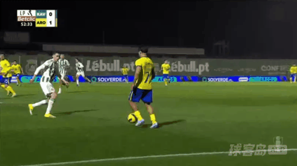 53'冈萨雷斯破门! 里奥阿维 0- 2阿罗卡