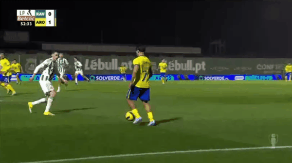 53'冈萨雷斯破门! 里奥阿维 0- 2阿罗卡