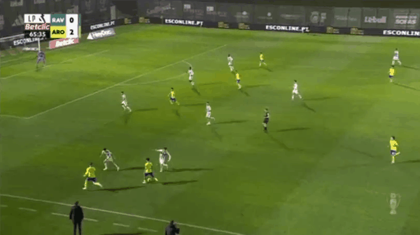 66'李贤珠破门! 里奥阿维 0- 3阿罗卡