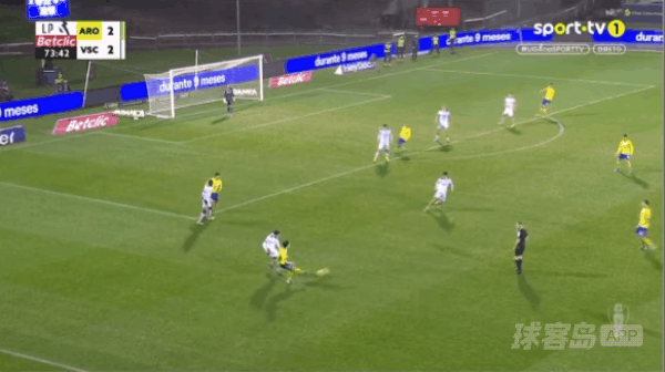 74'李贤珠破门! 阿罗卡 3- 2吉马良斯