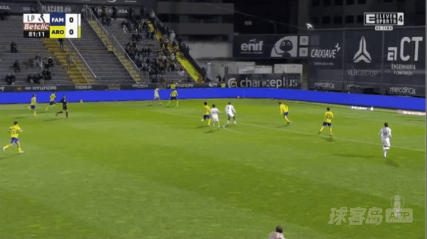 82'皮涅罗破门! 法马利康 1- 0阿罗卡