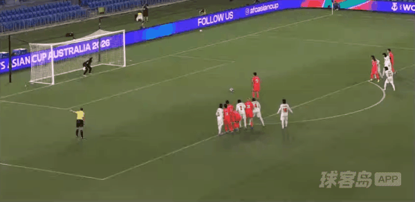 59'金蕙利点球破门! 韩国女足 2- 0伊朗女足