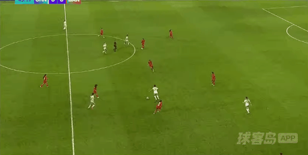 44'王霜破门! 中国女足 1- 0孟加拉女足