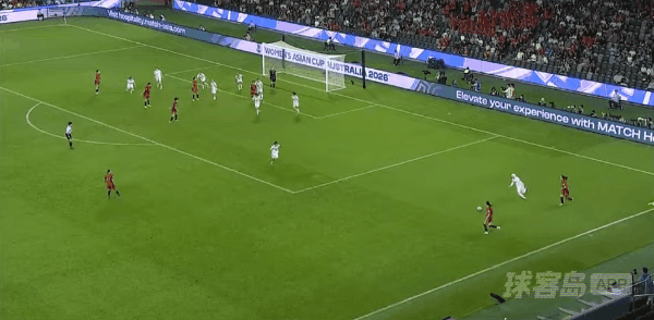 77'李晴潼破门! 乌兹别克斯坦女足 0- 3中国女足