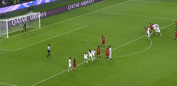 30'邵子钦点球破门! 乌兹别克斯坦女足 0- 1中国女足