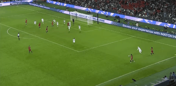 77'李晴潼破门! 乌兹别克斯坦女足 0- 3中国女足