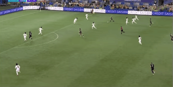 8'赛尔破门! 伊朗女足 0- 1澳大利亚女足