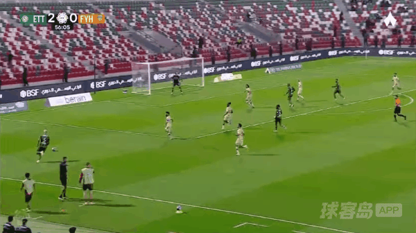 57'登贝莱破门! 达曼协作 2- 0费哈