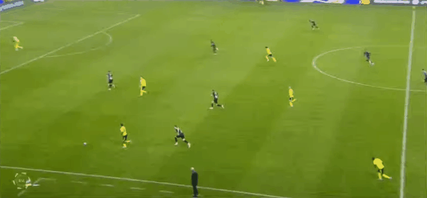 39'菲利克斯破门! 利雅得胜利 1- 0塞哈特海湾