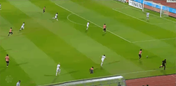 70'萨卡拉破门! 费哈 2- 0阿科多