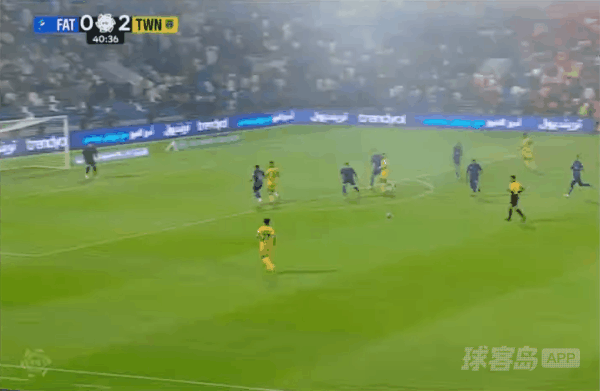 41'赞布拉诺破门! 阿尔菲斯 0- 3布赖代塔亚文