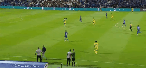 33'马丁内斯破门! 阿尔菲斯 0- 2布赖代塔亚文
