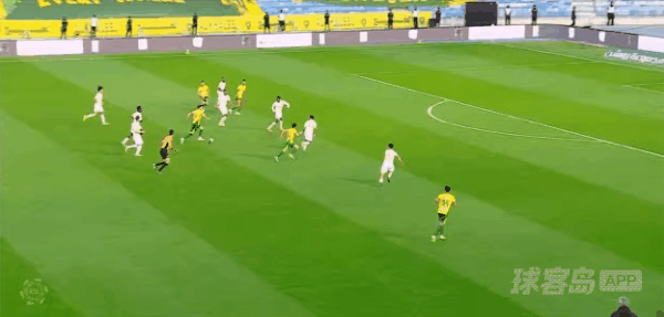 44'马苏拉斯破门! 塞哈特海湾 2- 0达马克