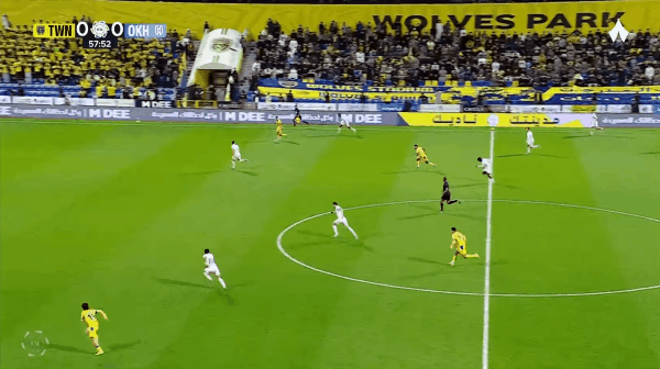 58'卡塔尼破门! 布赖代塔亚文 1- 0阿科多