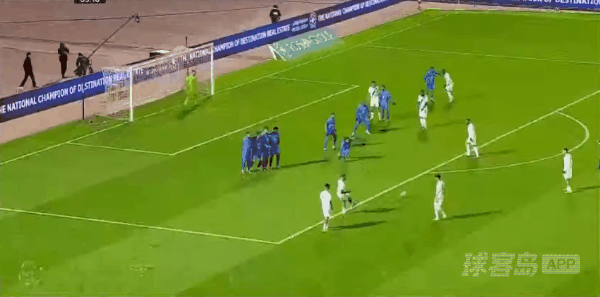 64'马赫雷斯破门! 新未来城体育 0- 2吉达国民