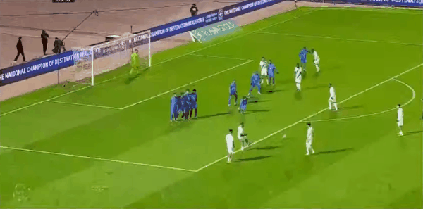64'马赫雷斯破门! 新未来城体育 0- 2吉达国民