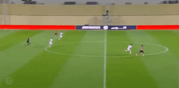 78'阿利瓦破门! 拉斯永恒 1- 0利雅得青年