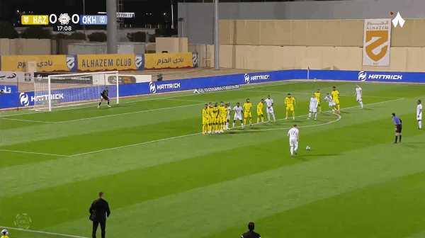 18'古尔破门! 艾哈斯姆 0- 1阿科多