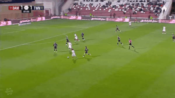82'梅特破门! 达马克 2- 1布赖代塔亚文