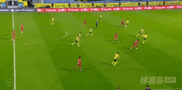 41'雷特吉破门! 塞哈特海湾 0- 1卡达西亚