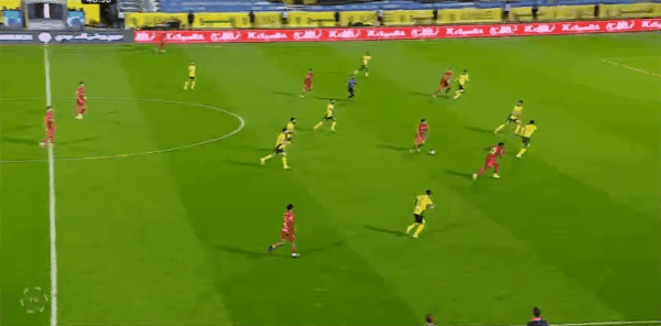 41'雷特吉破门! 塞哈特海湾 0- 1卡达西亚