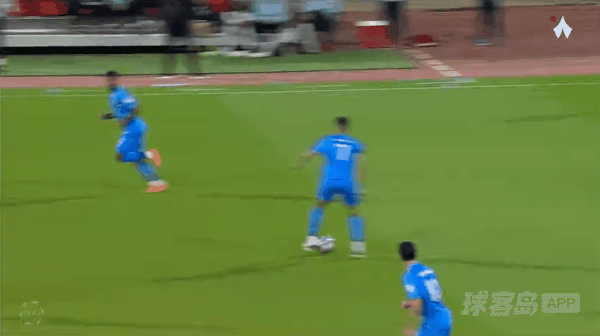 91'阿西里两黄变一红直接罚下! 阿科多 1- 1新未来城体育