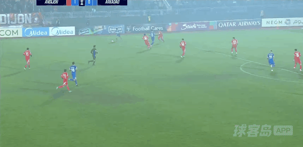 68'迪尔季耶夫破门! 安迪江 1- 1阿卡达格