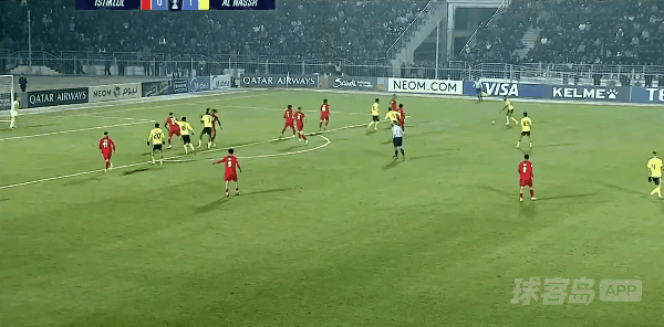 40'西马坎破门! 伊提洛尔 0- 2利雅得胜利