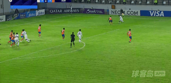 65'赛义德破门! 扎瓦拉 2- 1果阿