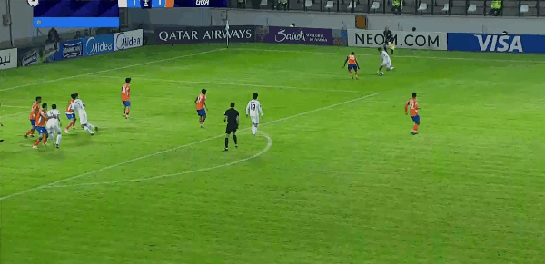 65'赛义德破门! 扎瓦拉 2- 1果阿